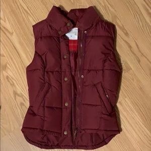 H&M puffer vest